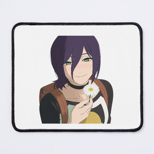 Item preview, Reze Holding Daisy designed and sold by Migi-Desu.