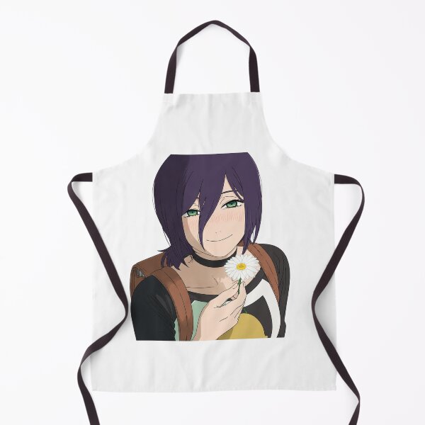 Item preview, Reze Holding Daisy designed and sold by Migi-Desu.