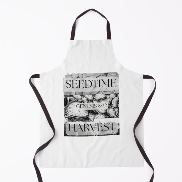 Item preview, SEEDTIME AND HARVEST designed and sold by Moore & Moore Creations.