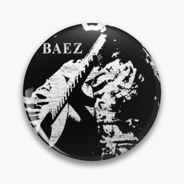 Item preview, Joan Baez For Civil Rights Supporters Gift For Peace Activists designed and sold by FrogPaintLab.