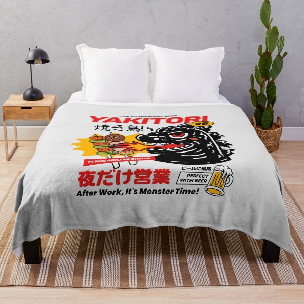 Item preview, Yakitori Club designed and sold by MuloPops.