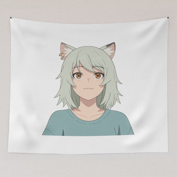 Item preview, Yani Quiet Gaze designed and sold by Migi-Desu.
