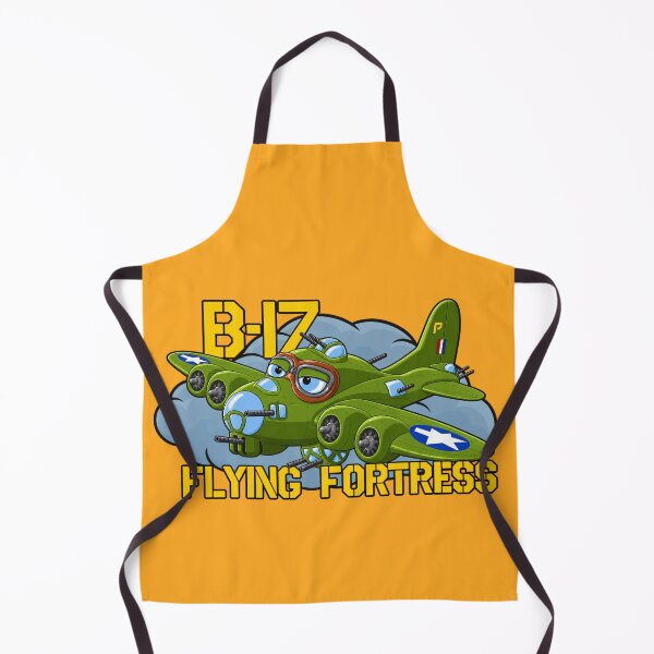Item preview, B-17 Flying Fortress Bomber designed and sold by AeroToonsPlane.