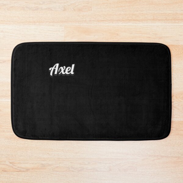 Item preview, Axel Funny Personalized Name - Cool Custom Gift for Men and Boys designed and sold by Oussinc.