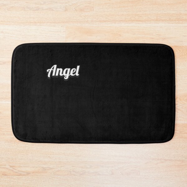 Item preview, Angel Funny Personalized Name - Cool Custom Gift for Men and Boys designed and sold by Oussinc.