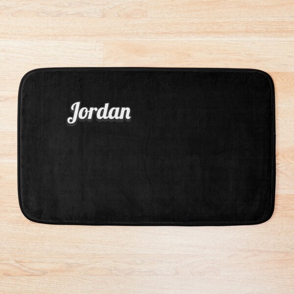 Item preview, Jordan Funny Personalized Name - Cool Custom Gift for Men and Boys designed and sold by Oussinc.