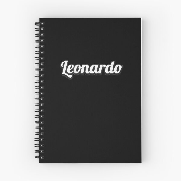 Item preview, Leonardo Funny Personalized Name - Cool Custom Gift for Men and Boys designed and sold by Oussinc.