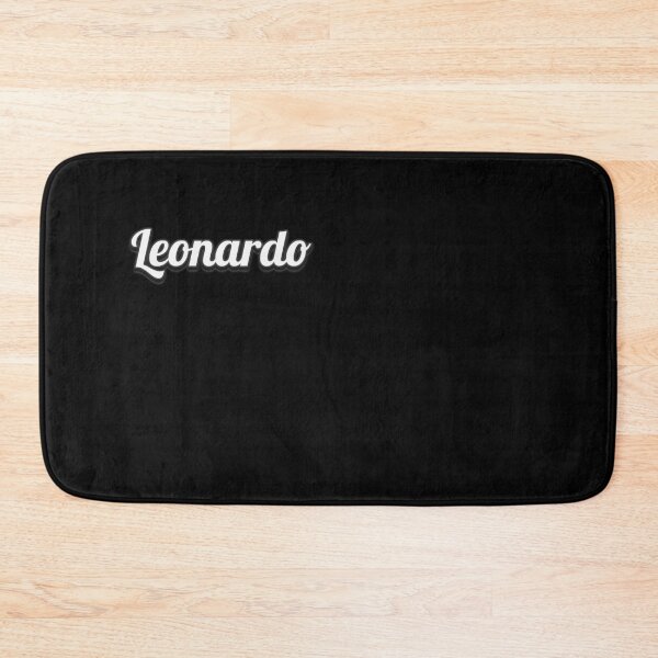 Item preview, Leonardo Funny Personalized Name - Cool Custom Gift for Men and Boys designed and sold by Oussinc.