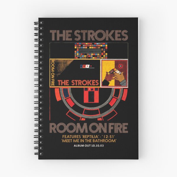 Item preview, The Strokes Band designed and sold by FogliaDreamArt.