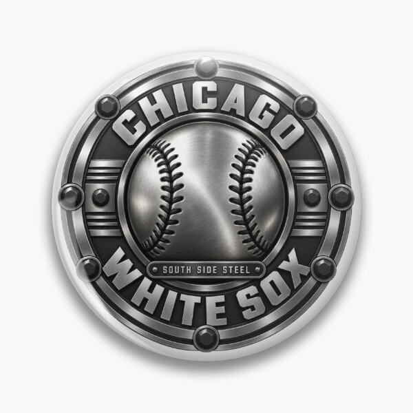 Item preview, Chicago White Sox: South Side Steel designed and sold by Dresut.
