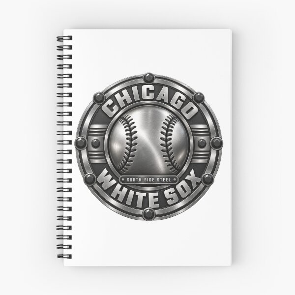 Item preview, Chicago White Sox: South Side Steel designed and sold by Dresut.