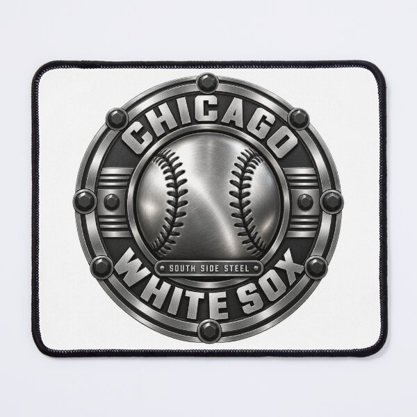 Item preview, Chicago White Sox: South Side Steel designed and sold by Dresut.