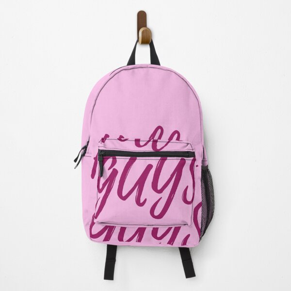 Item preview, Hello Guys Aesthetic Handlettering Typography designed and sold by Theselinara.