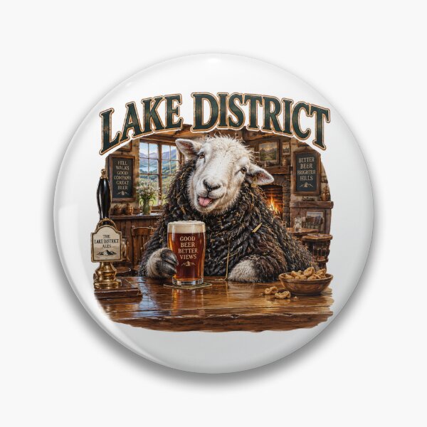 Item preview, Lake District designed and sold by Talpha.