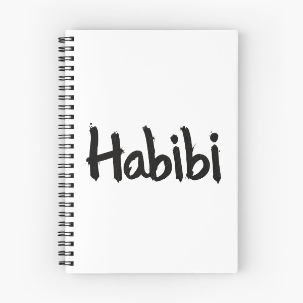 Item preview, Habibi designed and sold by M0kaChan.