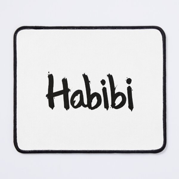 Item preview, Habibi designed and sold by M0kaChan.