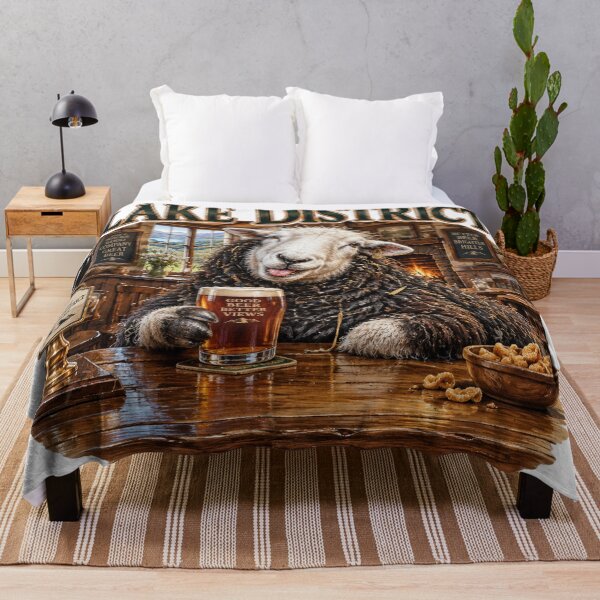 Item preview, Lake District designed and sold by Talpha.