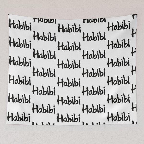 Item preview, Habibi designed and sold by M0kaChan.