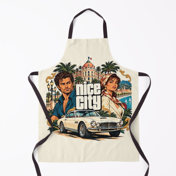 Item preview, GTA 6 Nice City Vintage Maserati Sebring designed and sold by Cool Riviera.