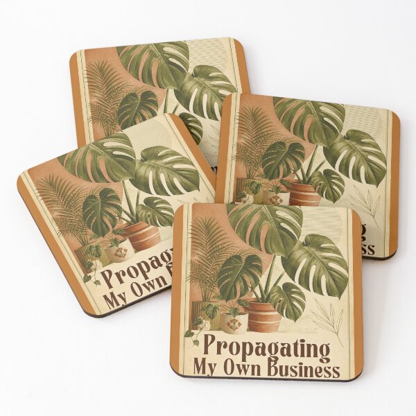 Item preview, Propagating My Own Business designed and sold by Brittainspires.