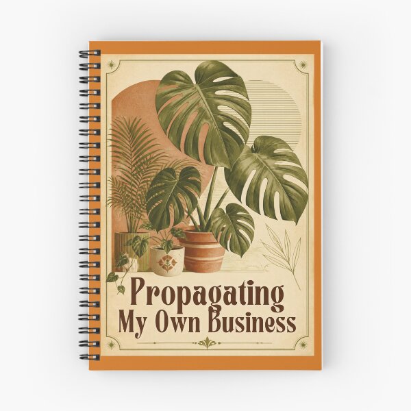 Item preview, Propagating My Own Business designed and sold by Brittainspires.