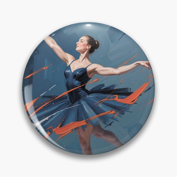 Item preview, Bailarina designed and sold by MagelliShop.