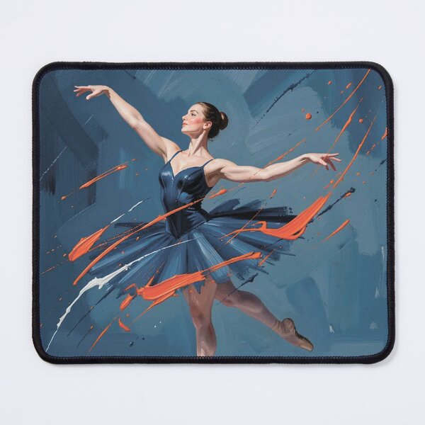 Item preview, Ballerina designed and sold by MagelliShop.