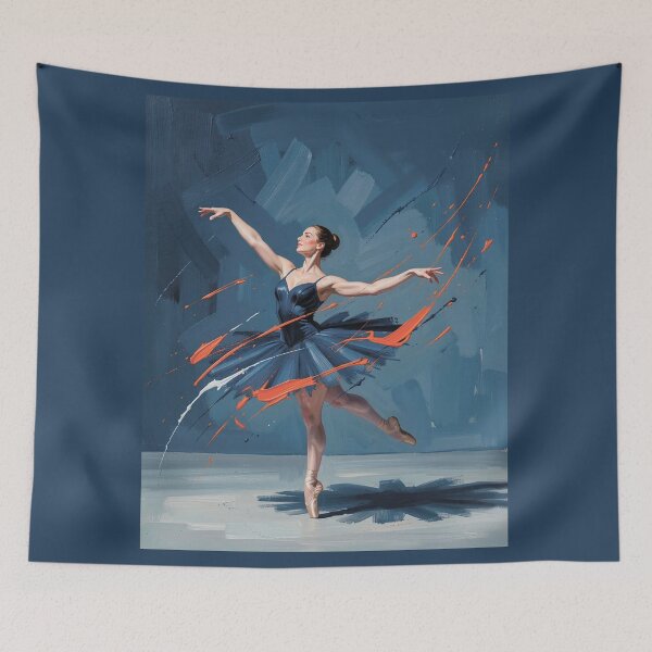 Item preview, Ballerina designed and sold by MagelliShop.