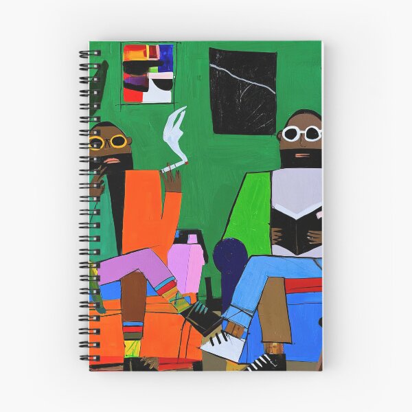 Item preview, Chill Vibes & Colorful Couch Time designed and sold by Venon28.