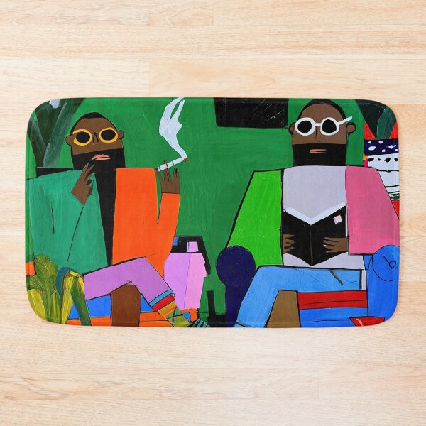 Item preview, Chill Vibes & Colorful Couch Time designed and sold by Venon28.