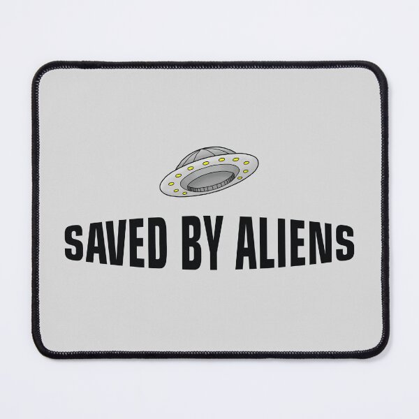 Item preview, Saved by Aliens Spaceship designed and sold by Restarter.