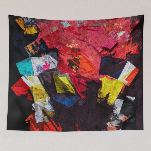 Item preview, Abstract T-Shirts designed and sold by kinpirks.