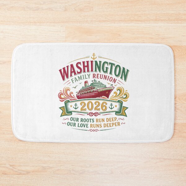 Item preview, 2026 - Cruise - Our Roots Run Deep  designed and sold by Designart68.