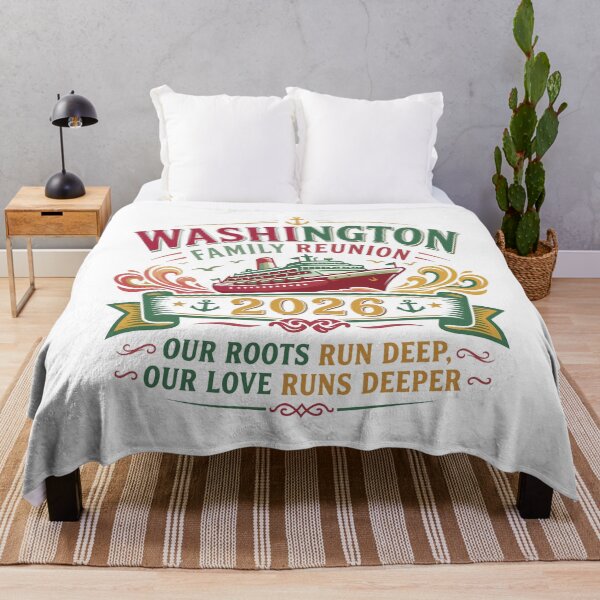 Item preview, 2026 - Cruise - Our Roots Run Deep  designed and sold by Designart68.
