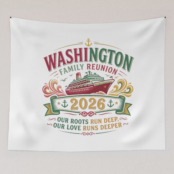 Item preview, 2026 - Cruise - Our Roots Run Deep  designed and sold by Designart68.