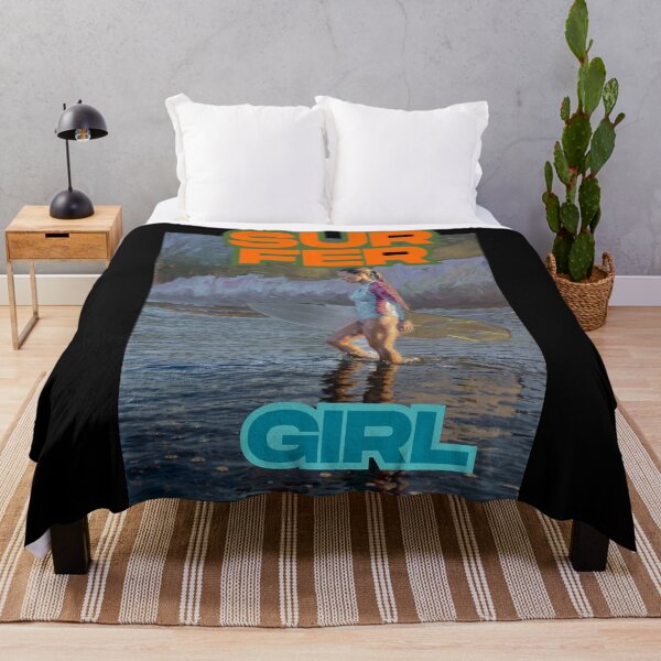 Item preview, Chica surfista designed and sold by randynash.