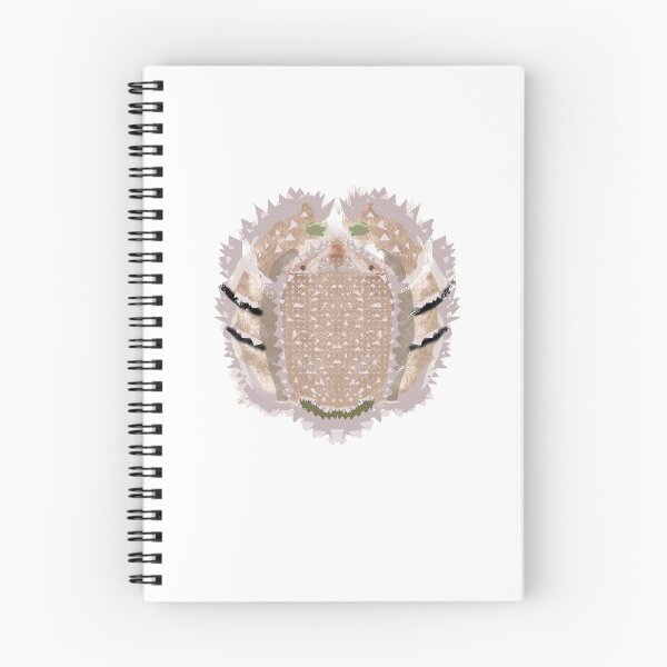 Item preview, Acanthodromia Margarita Crab designed and sold by Aaron-Csan.
