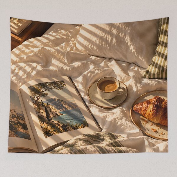 Item preview, Slow Morning in the Sun designed and sold by Sed94.