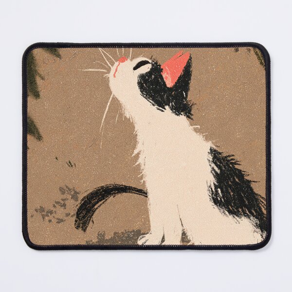 Item preview, Whiskers & Wonder designed and sold by Venon28.