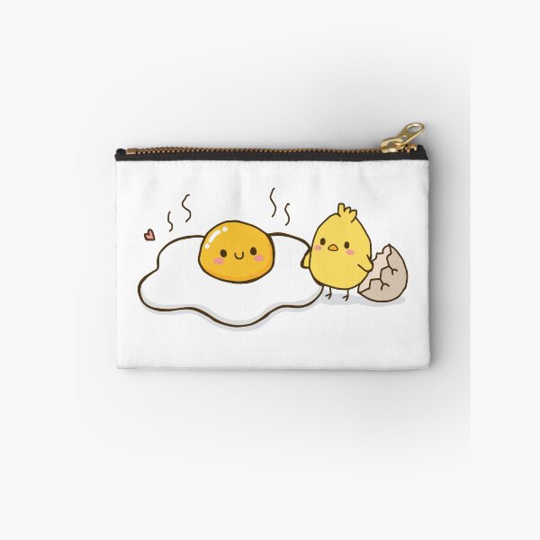 Item preview, Little Chick And Sunny Side Up Egg And Chick designed and sold by Selvara-Nuit.