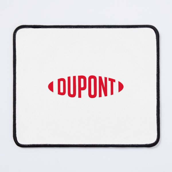 Item preview, DuPont Logo, Specialty Materials and Chemical Company Red Wordmark Brand Identity designed and sold by maikb.
