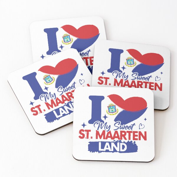 Artikelvorschau, Ich liebe mein süßes St. Maarten Land – SXM Island Pride entworfen und verkauft von SoContagious.