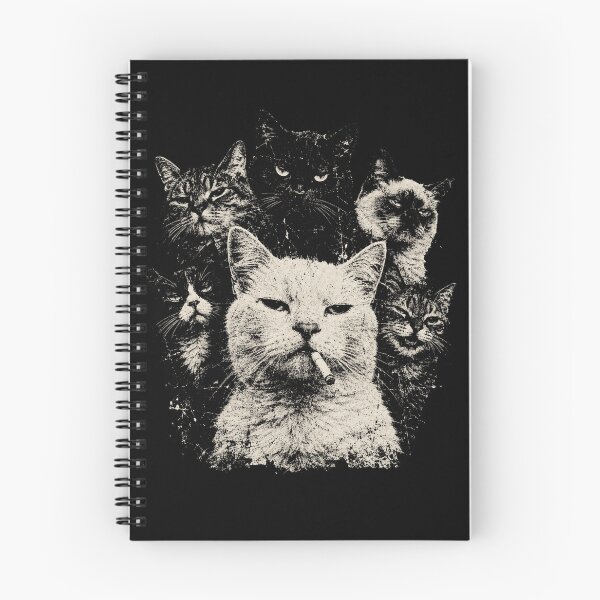 Item preview, Funny Gangster Cat Shirt – Vintage Edgy Cat Lover Graphic, Meme-Inspired Design for Cat Dads and Cat Moms designed and sold by MotivaChic.
