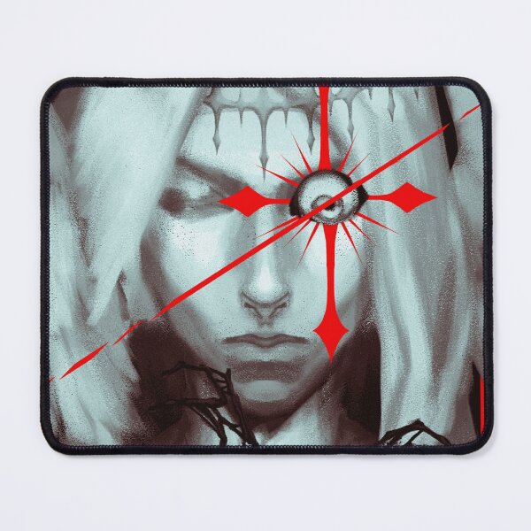 Item preview, Desire Gothic Eye Dark Fantasy Poster designed and sold by Ezequiel-Arri.