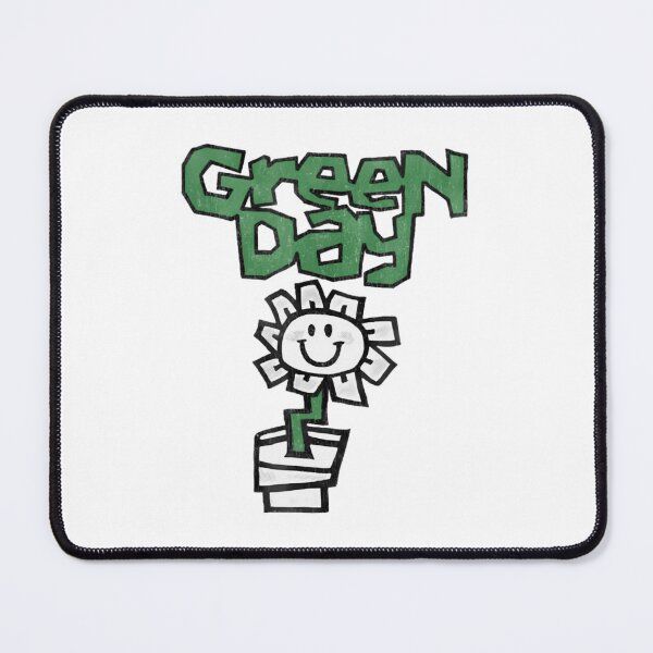 Item preview, Green Day Punk Rock Music Band Fan 90s designed and sold by FogliaDreamArt.