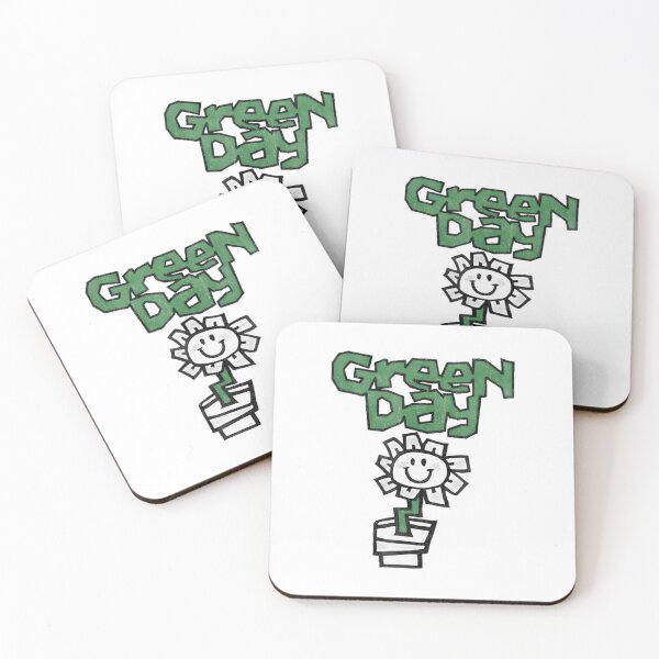Item preview, Green Day Punk Rock Music Band Fan 90s designed and sold by FogliaDreamArt.