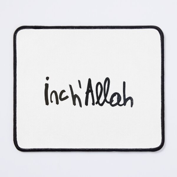 Item preview, Inshallah designed and sold by M0kaChan.