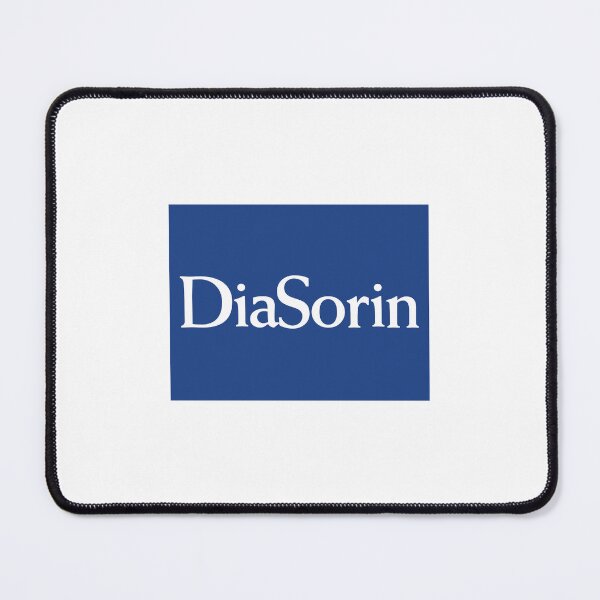 Item preview, DiaSorin Logo, In Vitro Diagnostics Company Blue Wordmark Brand Identity designed and sold by maikb.