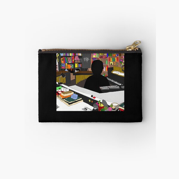 Item preview, Tiny Desk Concert Background designed and sold by FrogPaintLab.