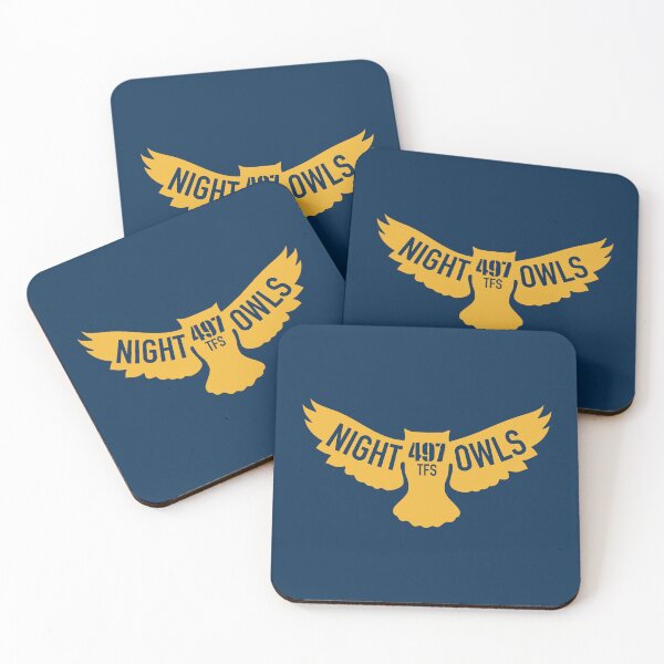 Item preview, 497th Tactical Fighter Squadron designed and sold by StrongVlad.